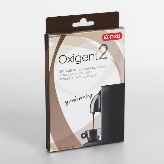 Oxigent - Detergente ossigeno attivo