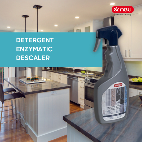 Detergent Enzymatic Descaler
